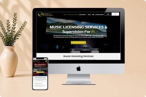 Web Studio Sheffield — Customer photo