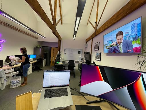 MIRA Marketing — Customer photo