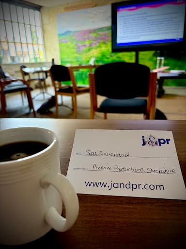 J&PR Ltd — Customer photo