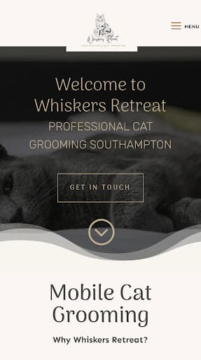 MJS Website Design — Customer photo