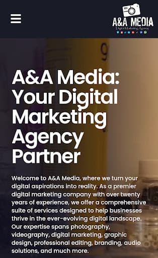 Creative Locker - Website Design Bournemouth Christchurch Poole, Digital Marketing Agency and SEO — Customer photo