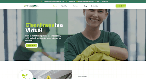 Smart Tribe Digital — Customer photo