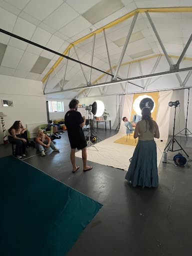 Cambridge Chronicles: Branding & Production Studio — Customer photo