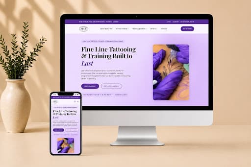 Web Studio Sheffield — Customer photo