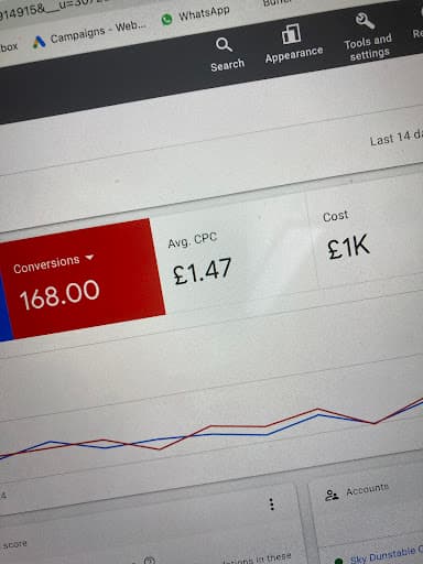 Webspires — Customer photo