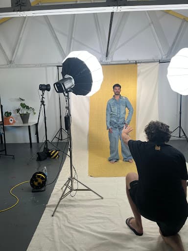 Cambridge Chronicles: Branding & Production Studio — Customer photo